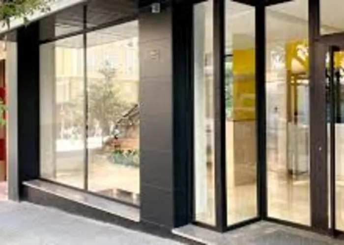 Estudante 招待所 拉科鲁尼亚