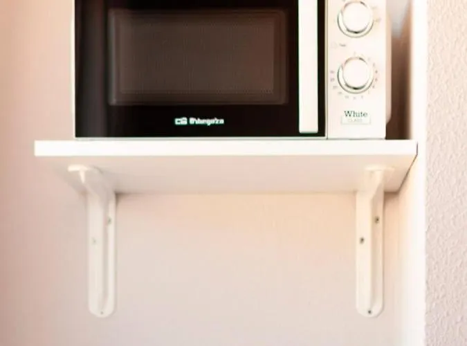 Estudante 招待所 拉科鲁尼亚