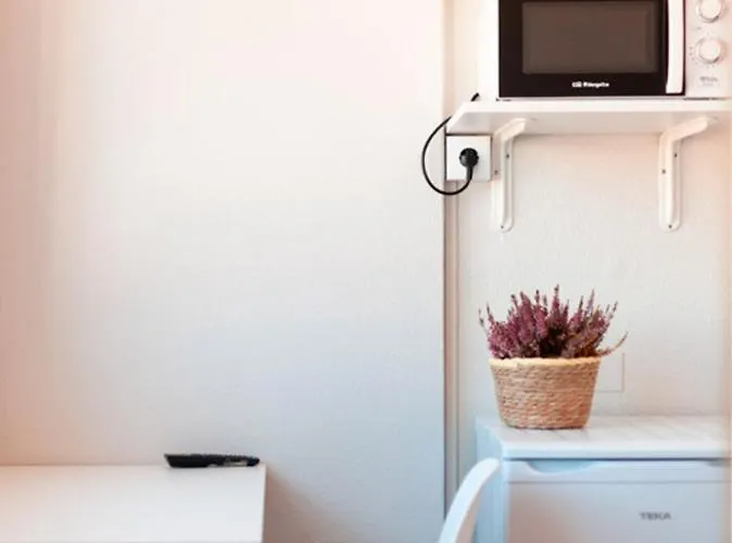 招待所 Estudante *